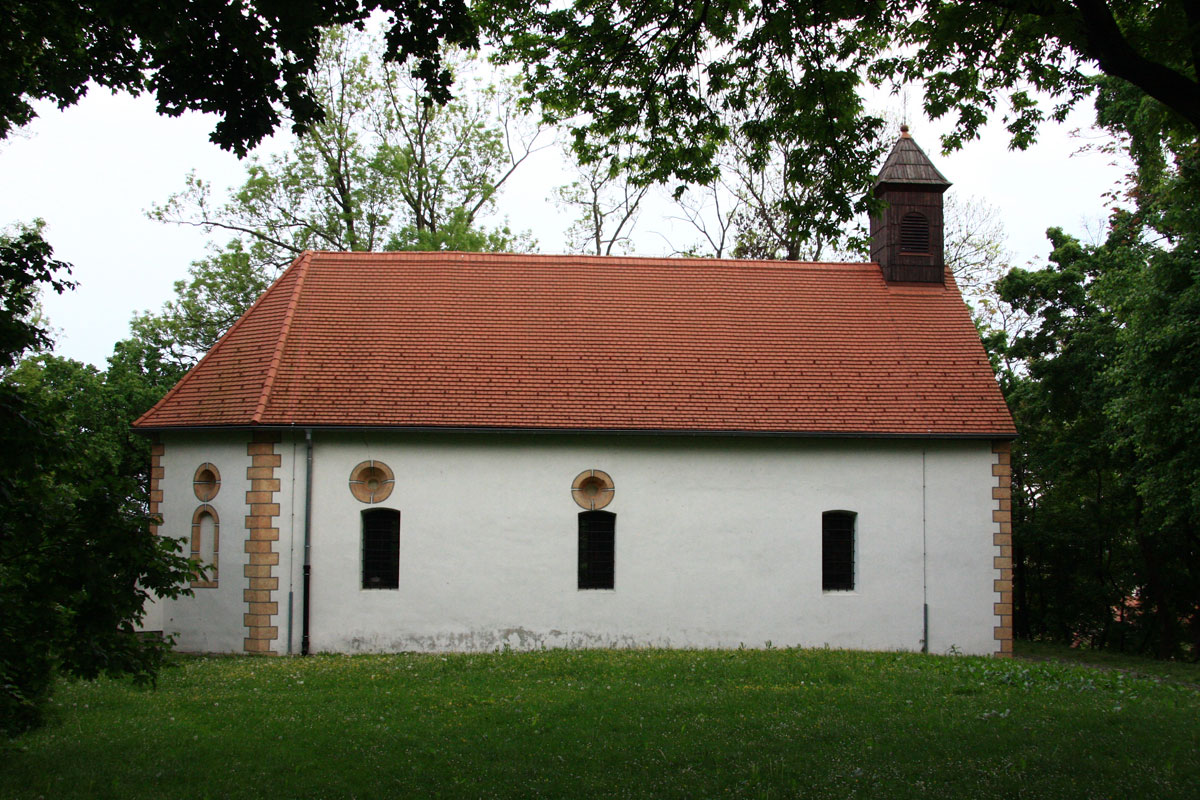 Rokov perivoj, kapelica Sv. Roka